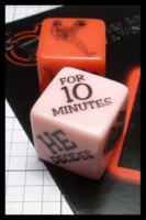 Dice : Dice - 6D - Erotic Dice Sex Dice - Spencers Oct 2016